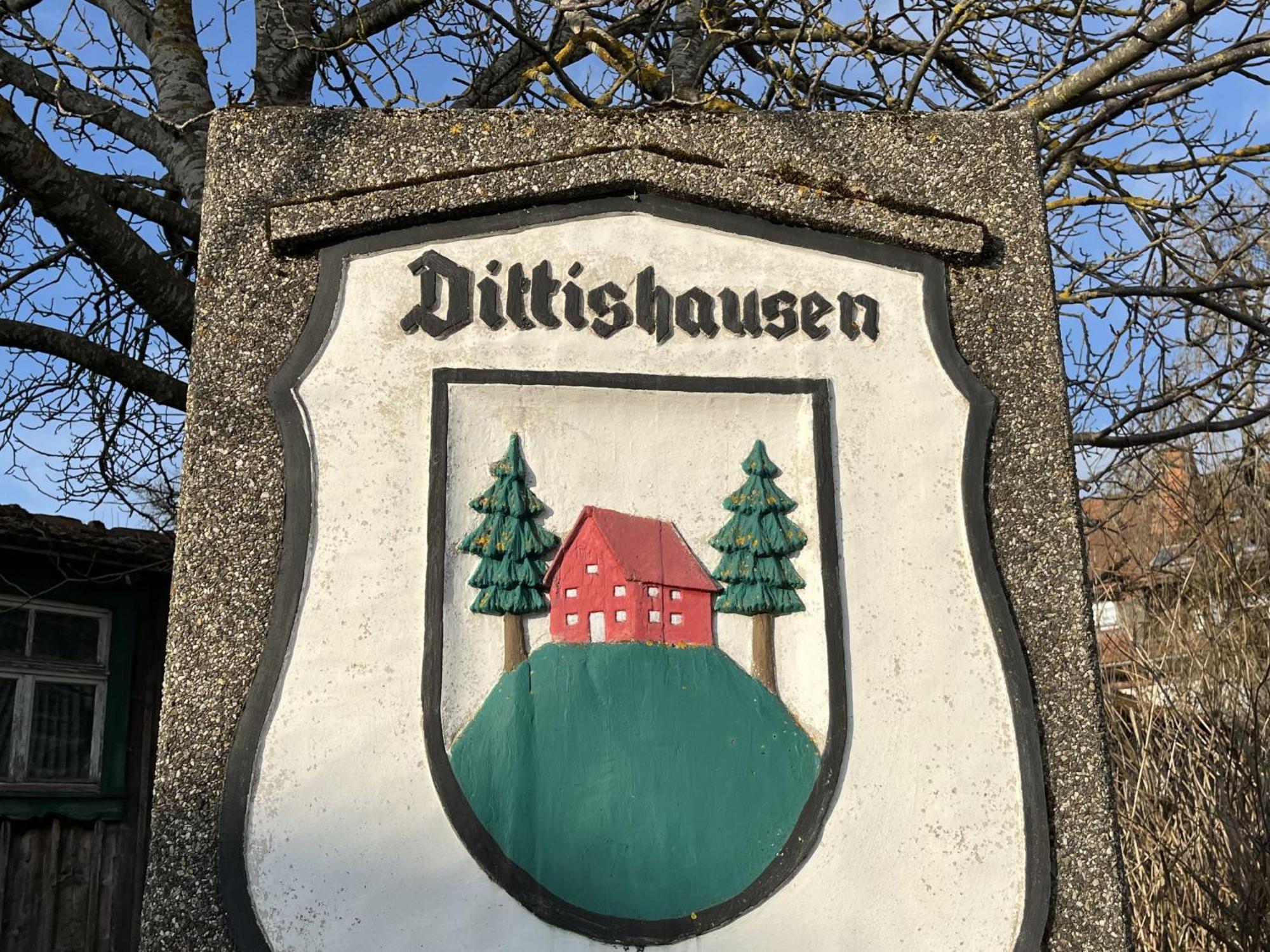 Holiday Home Bilharz By Interhome Dittishausen エクステリア 写真