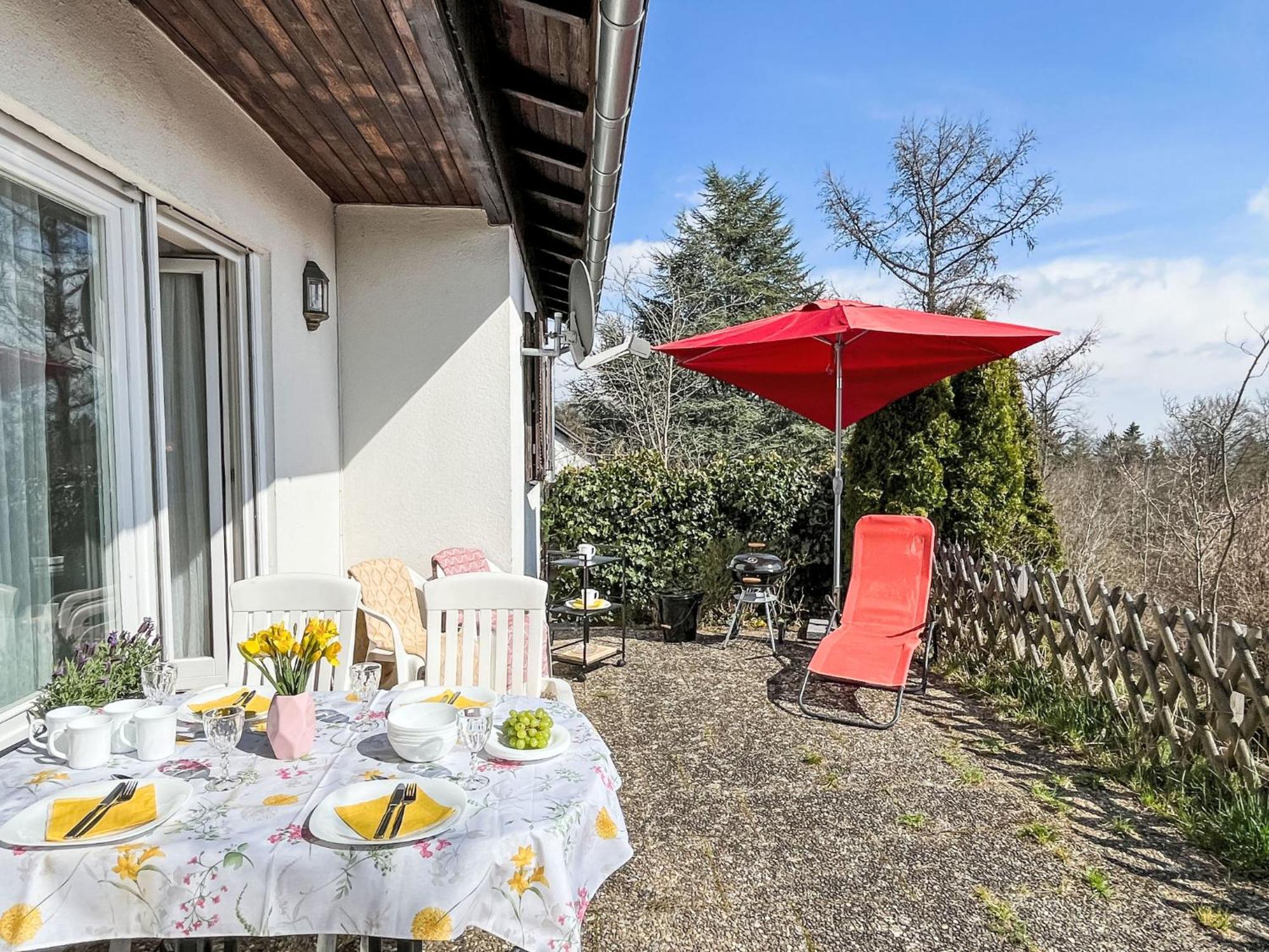 Holiday Home Bilharz By Interhome Dittishausen エクステリア 写真