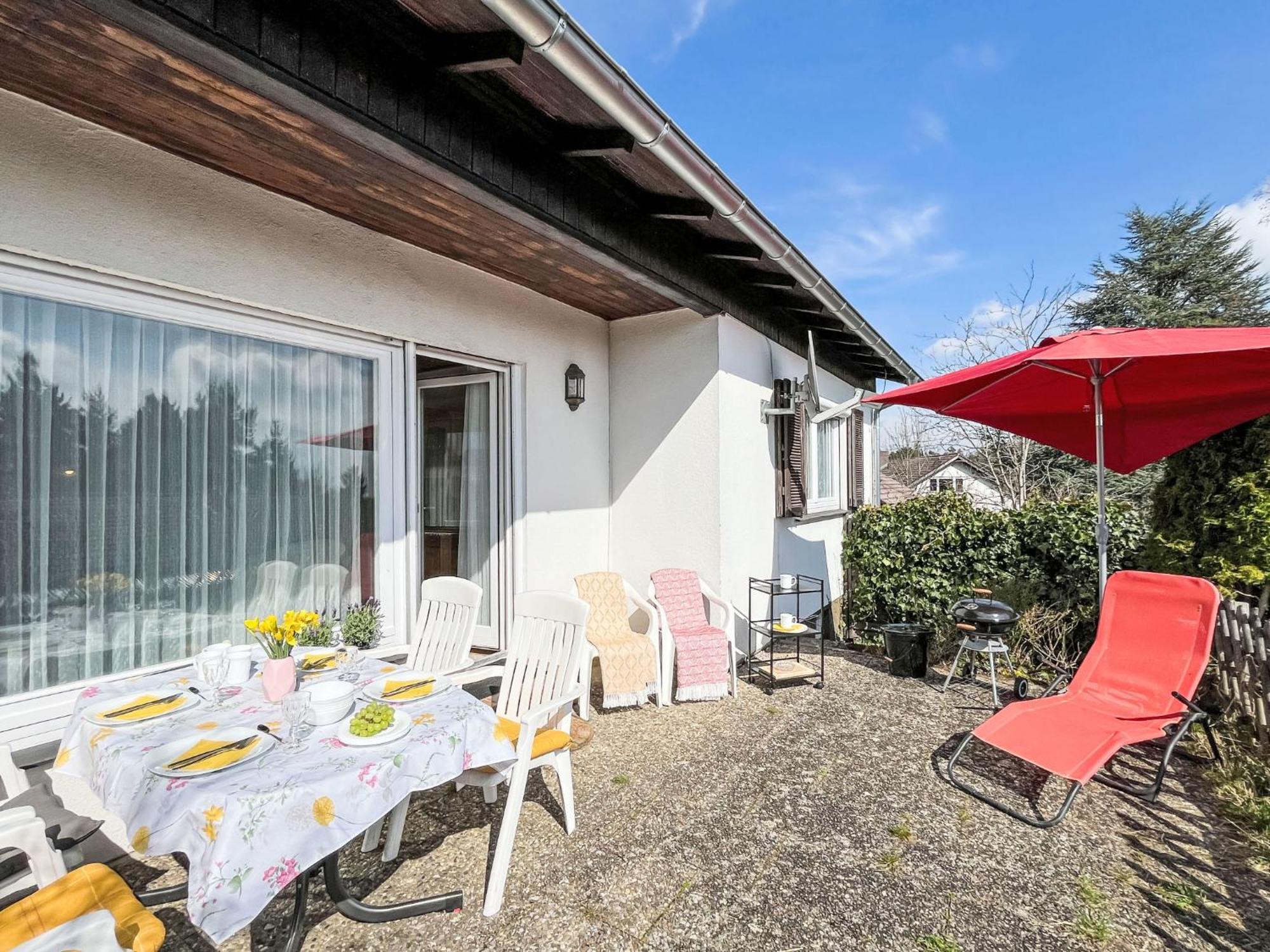 Holiday Home Bilharz By Interhome Dittishausen エクステリア 写真