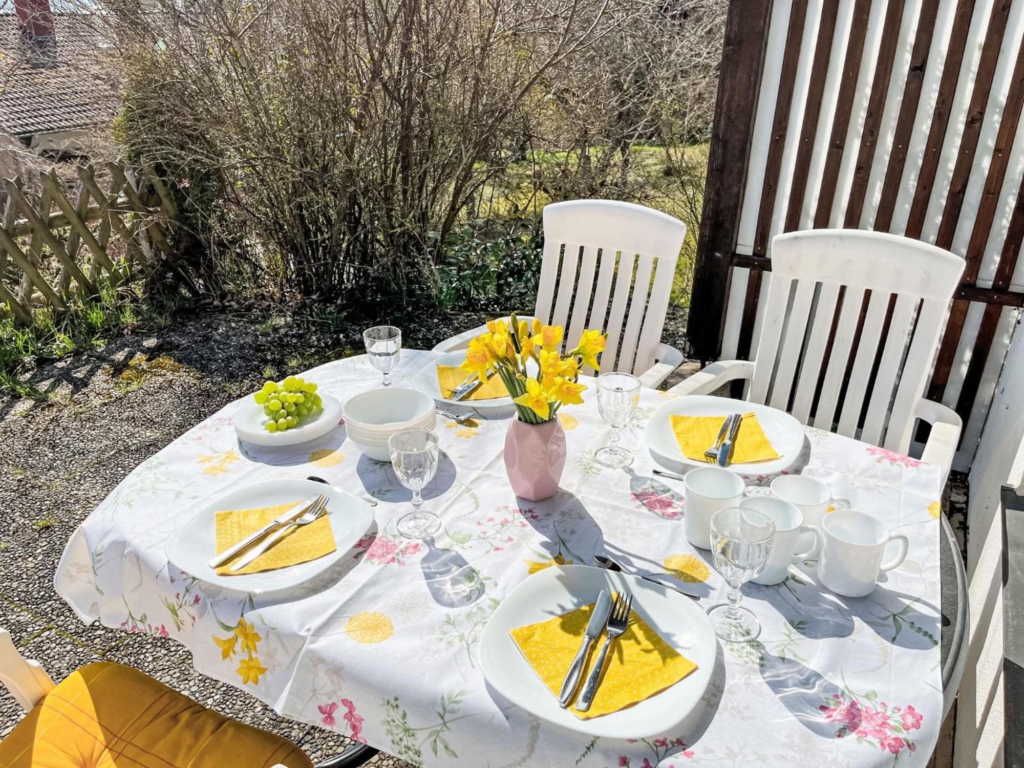 Holiday Home Bilharz By Interhome Dittishausen エクステリア 写真