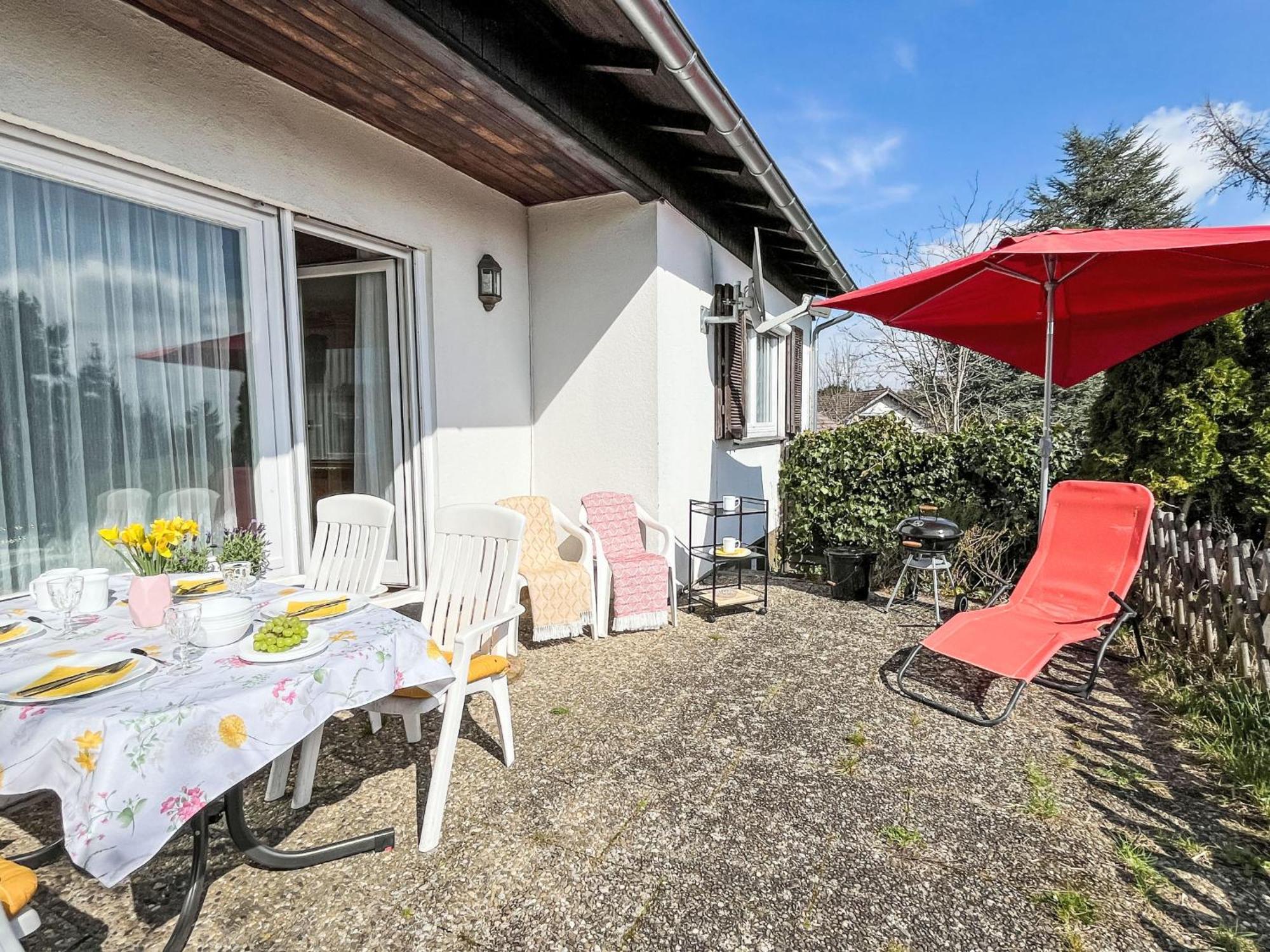 Holiday Home Bilharz By Interhome Dittishausen エクステリア 写真
