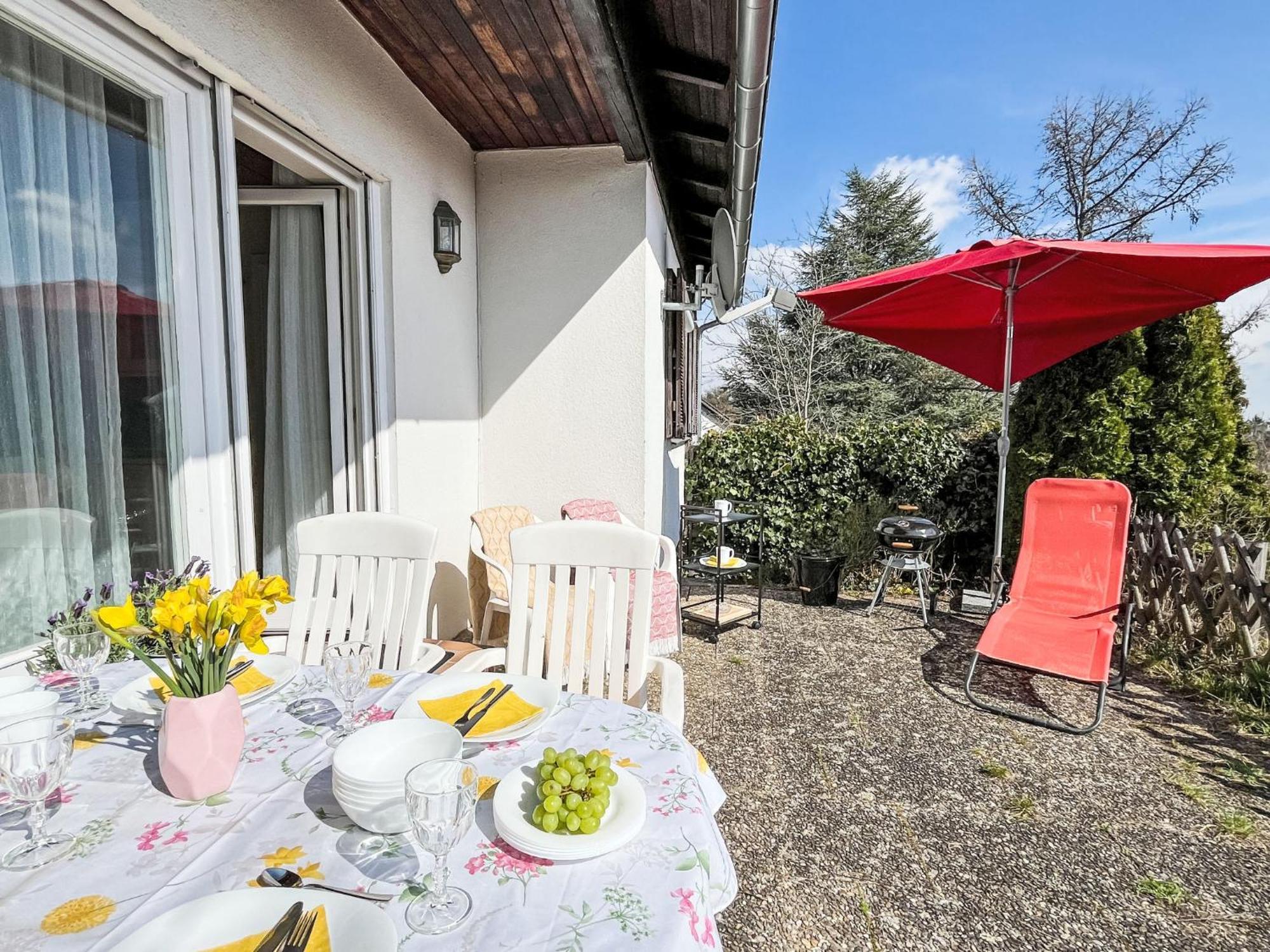 Holiday Home Bilharz By Interhome Dittishausen エクステリア 写真